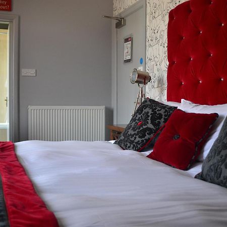 The Bull Inn Mildenhall Zimmer foto
