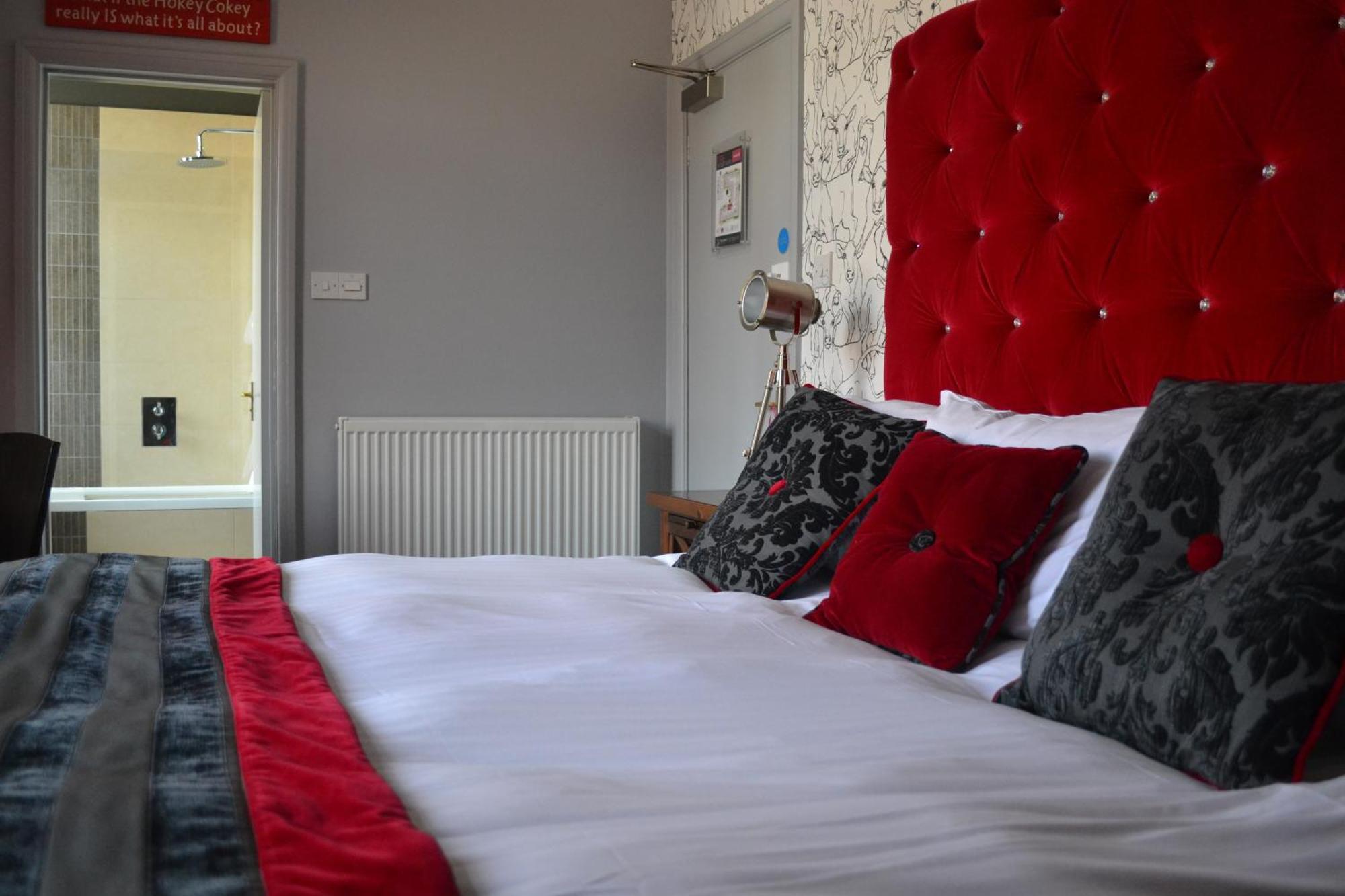 The Bull Inn Mildenhall Zimmer foto