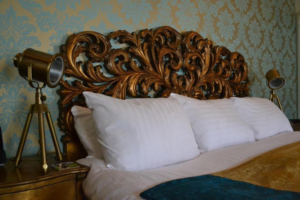 The Bull Inn Mildenhall Zimmer foto